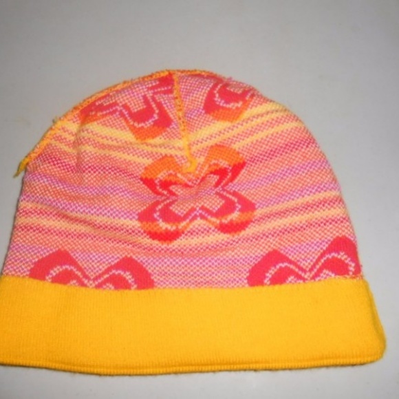 Womens Vintage Wigwam Winter Beanie Hat S M - Picture 7 of 8